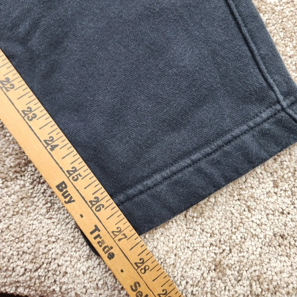 Nike Black Sweatpants Men's Casual Lounge Activewear Joggers - Picture 5 of 7